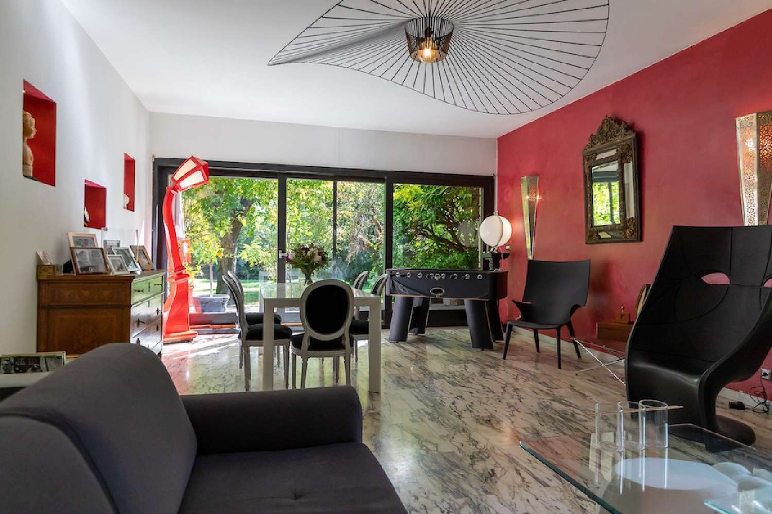 à vendre villa Bouc-Bel-Air Bouches-du-Rhône 6