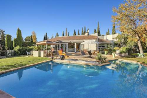 Bouc-Bel-Air Bouches-du-Rhône villa foto 7314422