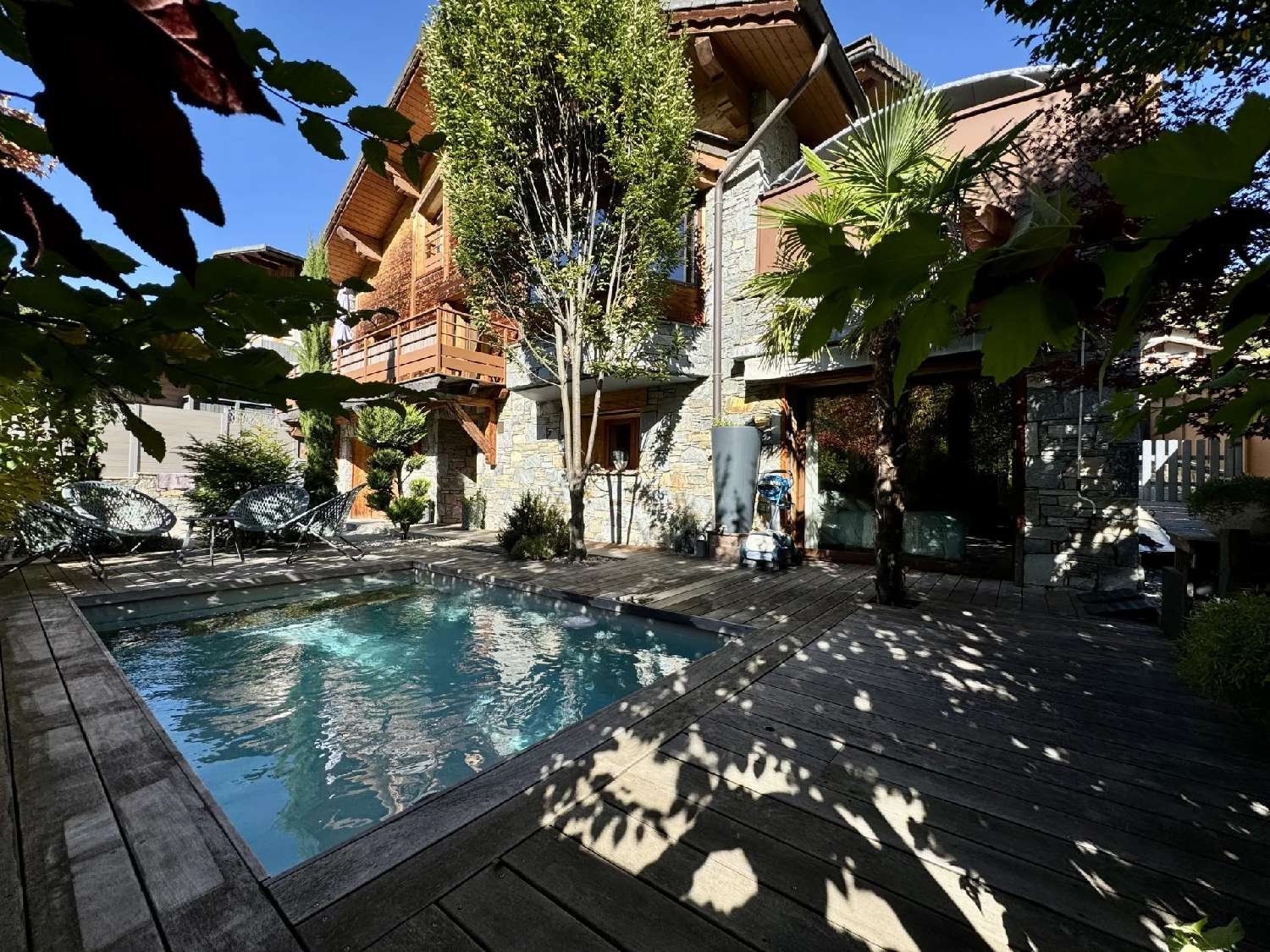  en venta villa Bozel Savoie 1