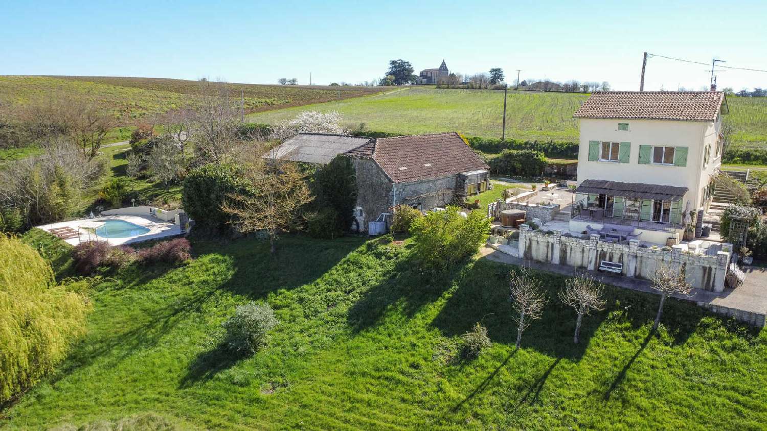 for sale villa Brassac Tarn-et-Garonne 6