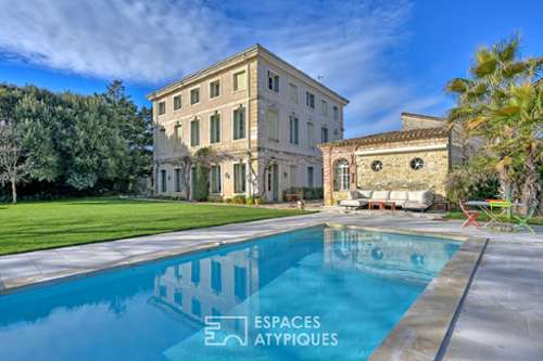 Brignon Gard villa foto 7309330