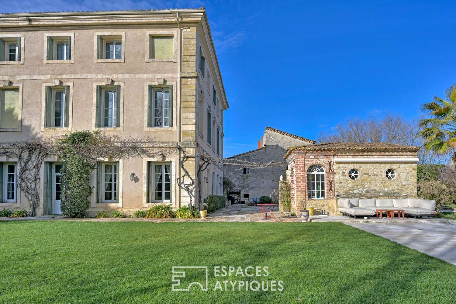 en venta villa Brignon Gard 3