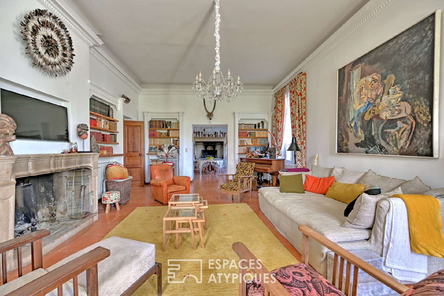 en venta villa Brignon Gard 6