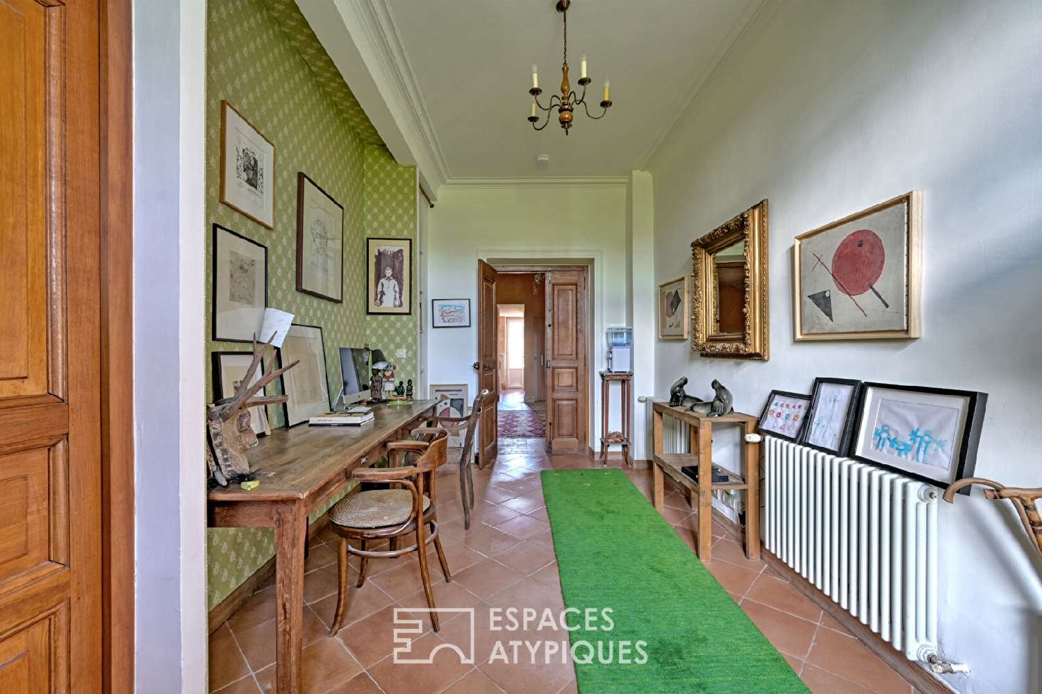 en venta villa Brignon Gard 7