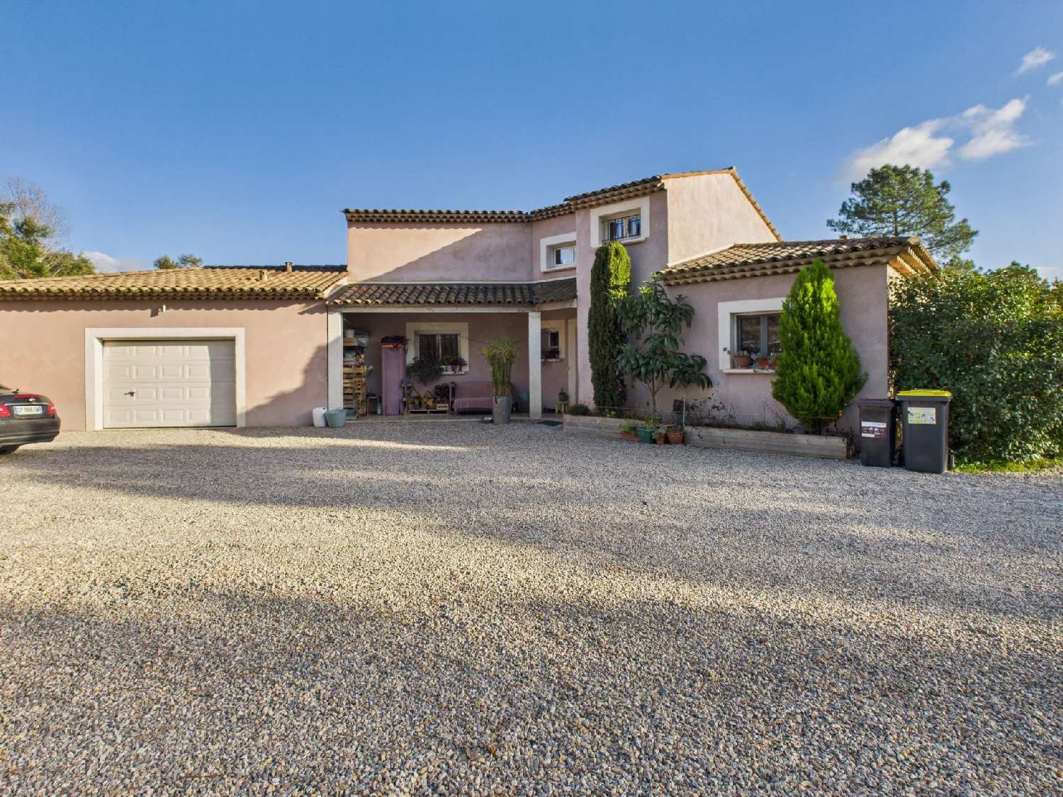  à vendre villa Brovès Var 2