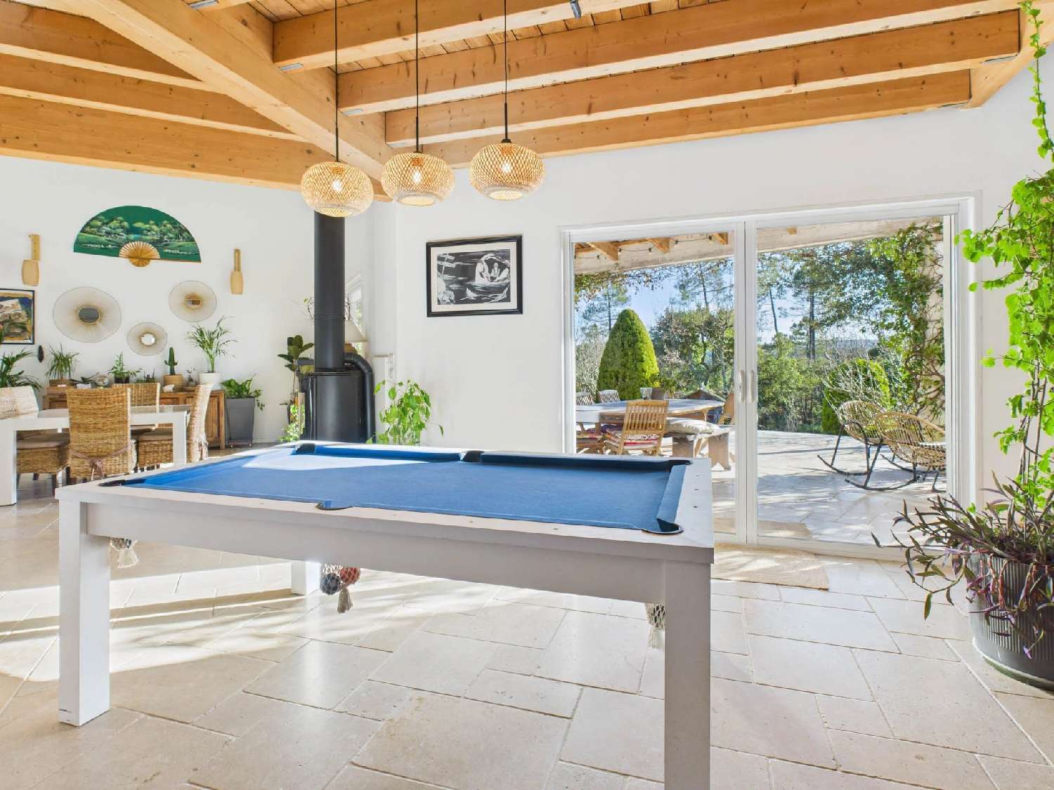  à vendre villa Brovès Var 4