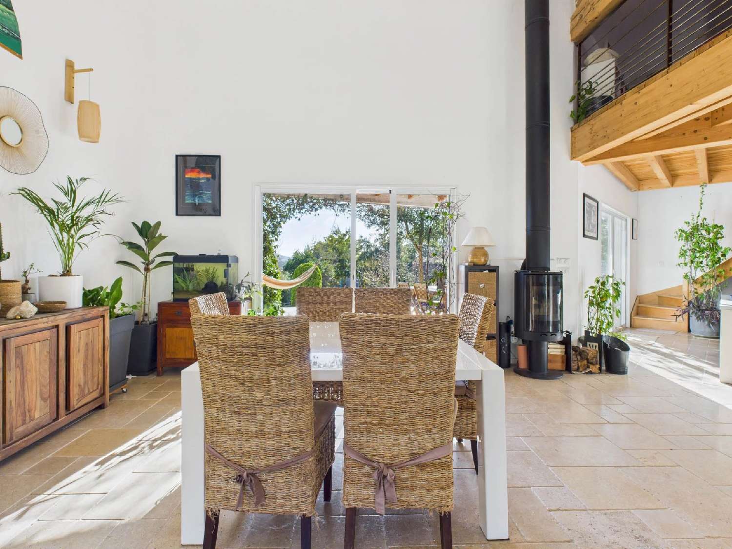  à vendre villa Brovès Var 7