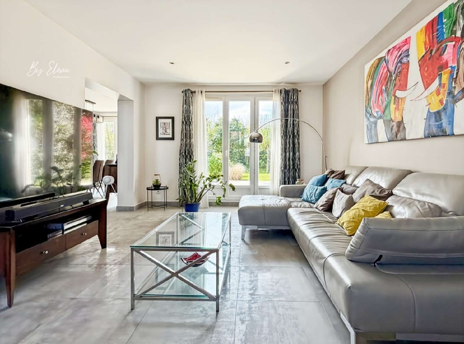 en venta villa Bussy-Saint-Georges Seine-et-Marne 2