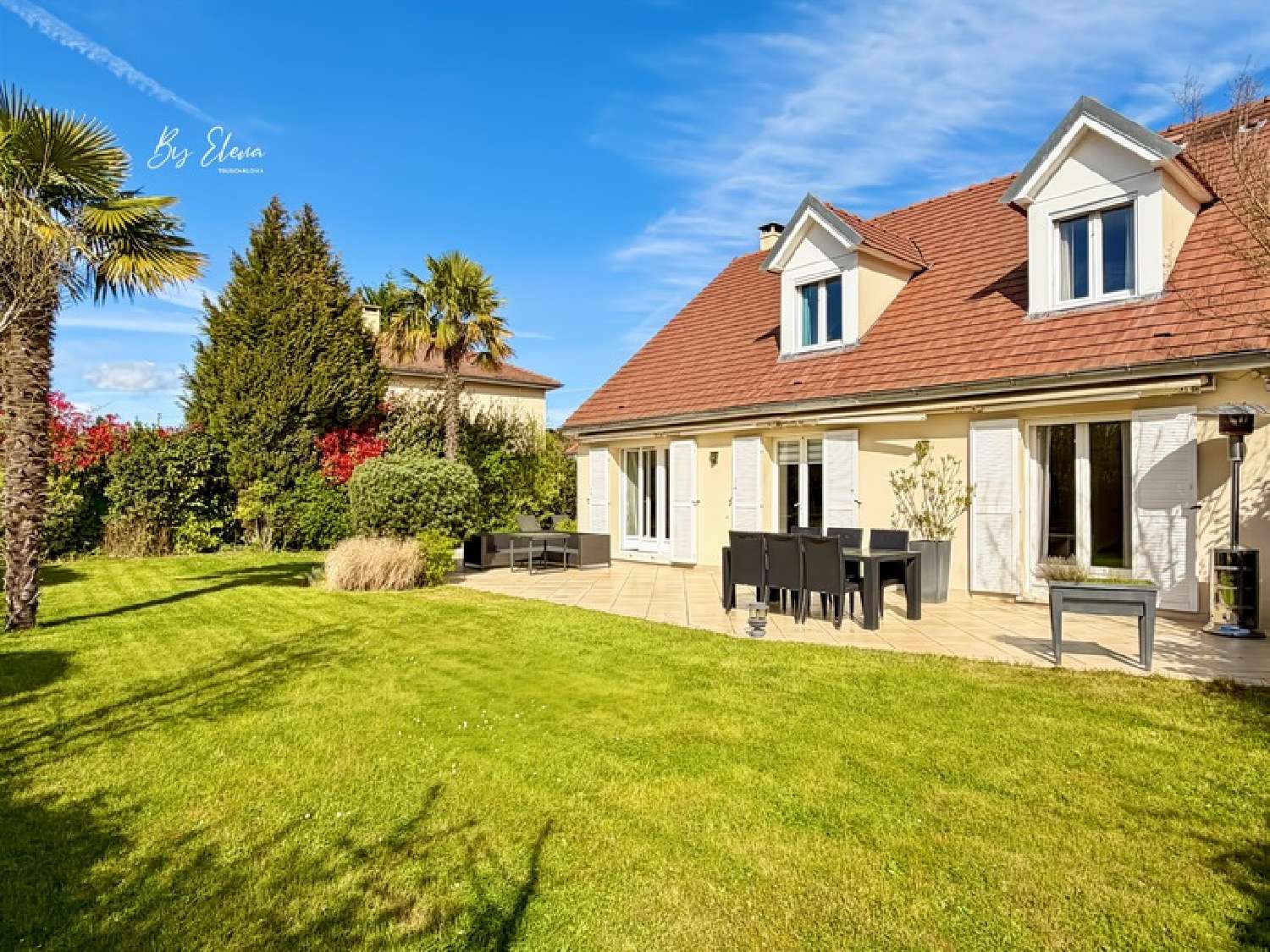 en venta villa Bussy-Saint-Georges Seine-et-Marne 5