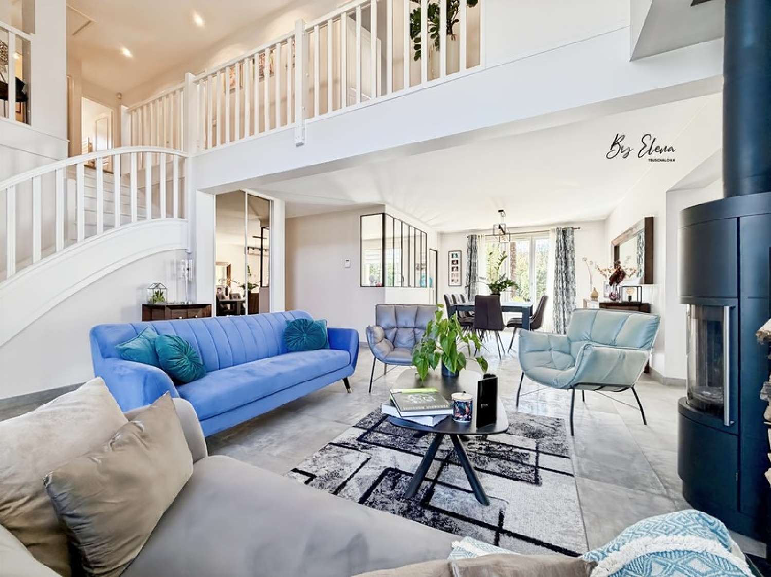 en venta villa Bussy-Saint-Georges Seine-et-Marne 6