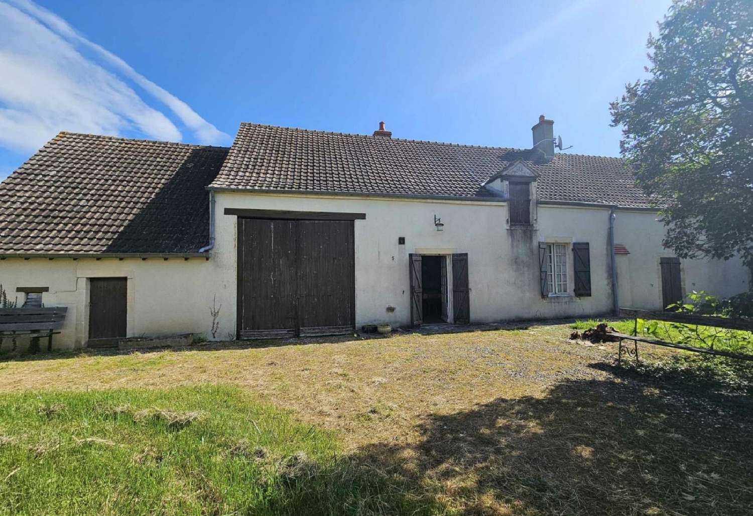  kaufen Villa Bussy Cher 1