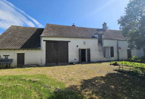 Bussy Cher Villa Bild 7316593