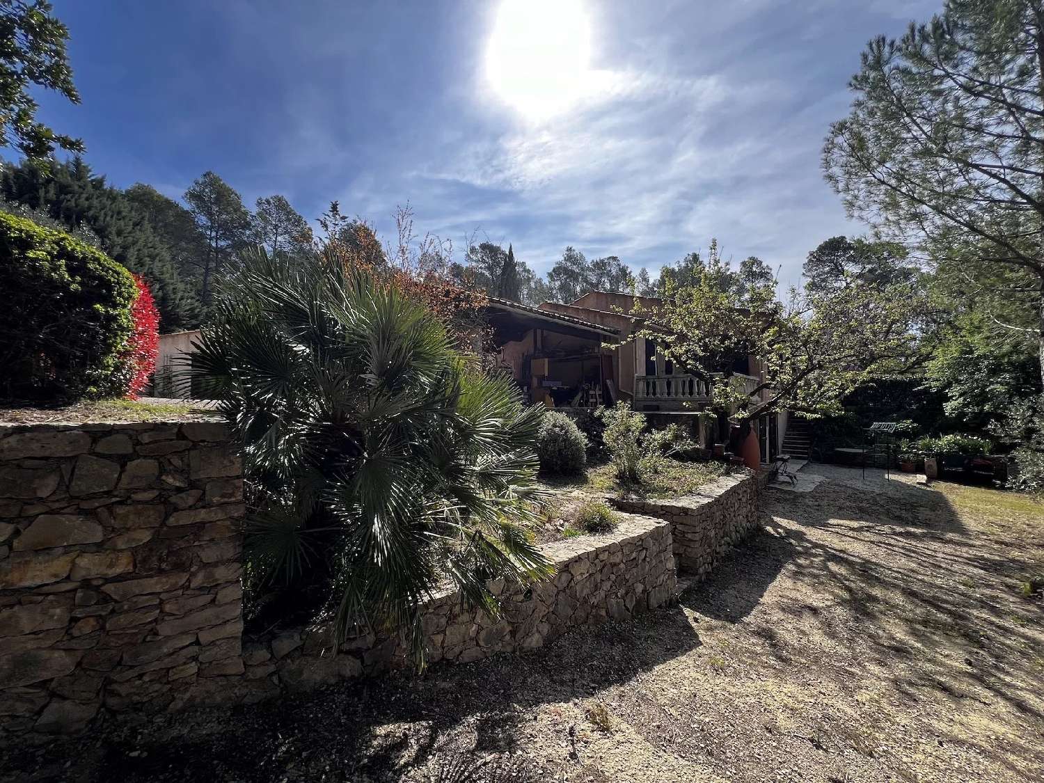 te koop villa Cabasse Var 8