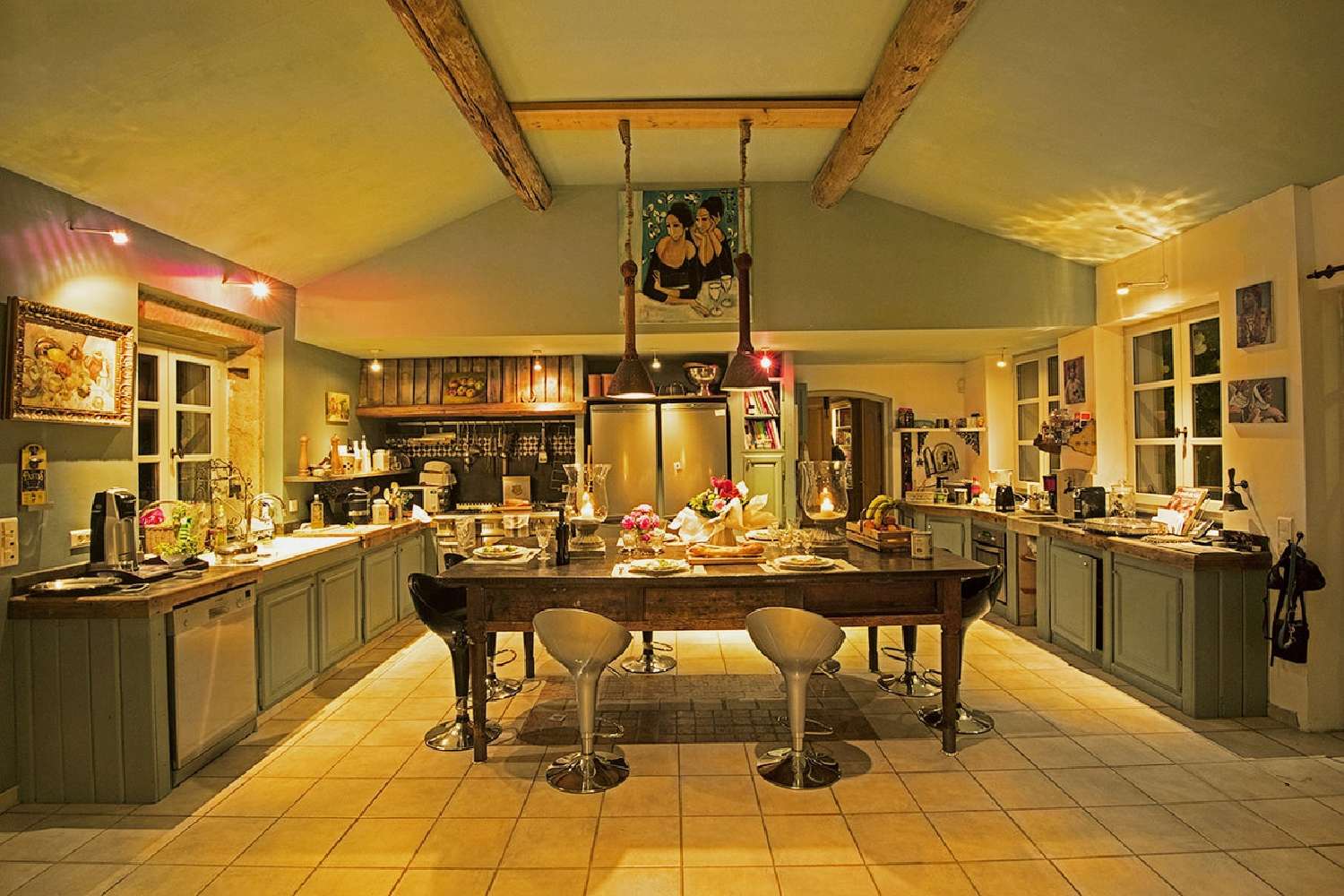  te koop villa Cabrières-d'Avignon Vaucluse 6