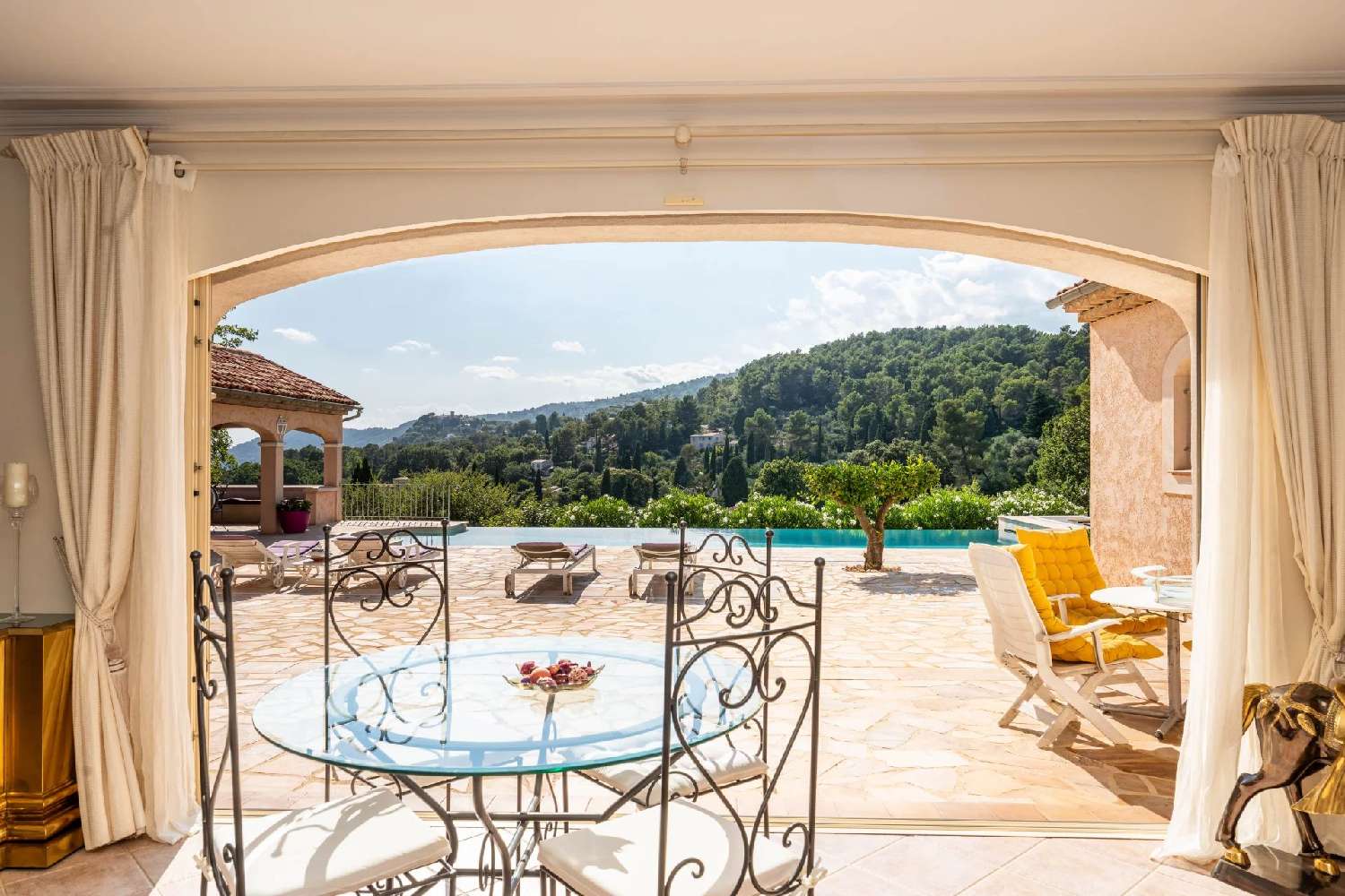  en venta villa Cabris Alpes-Maritimes 2