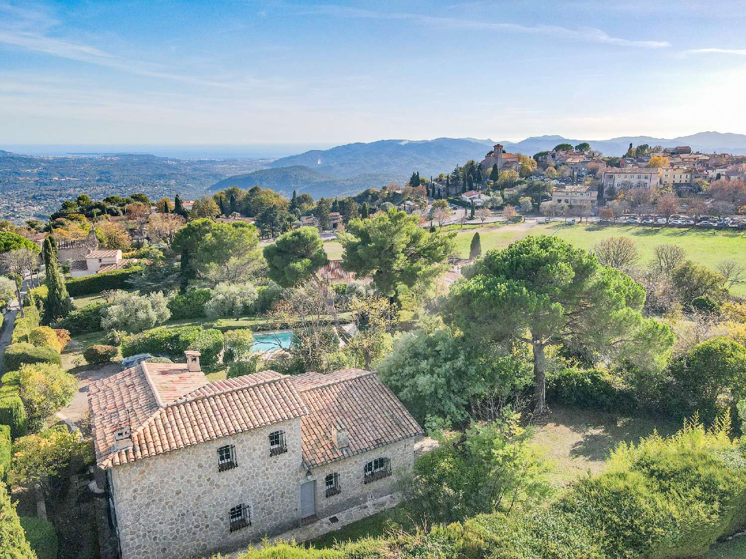  en venta villa Cabris Alpes-Maritimes 2