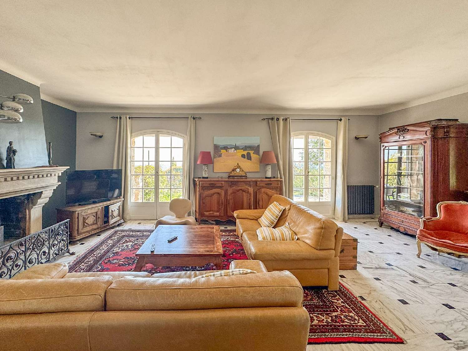  en venta villa Cabris Alpes-Maritimes 5