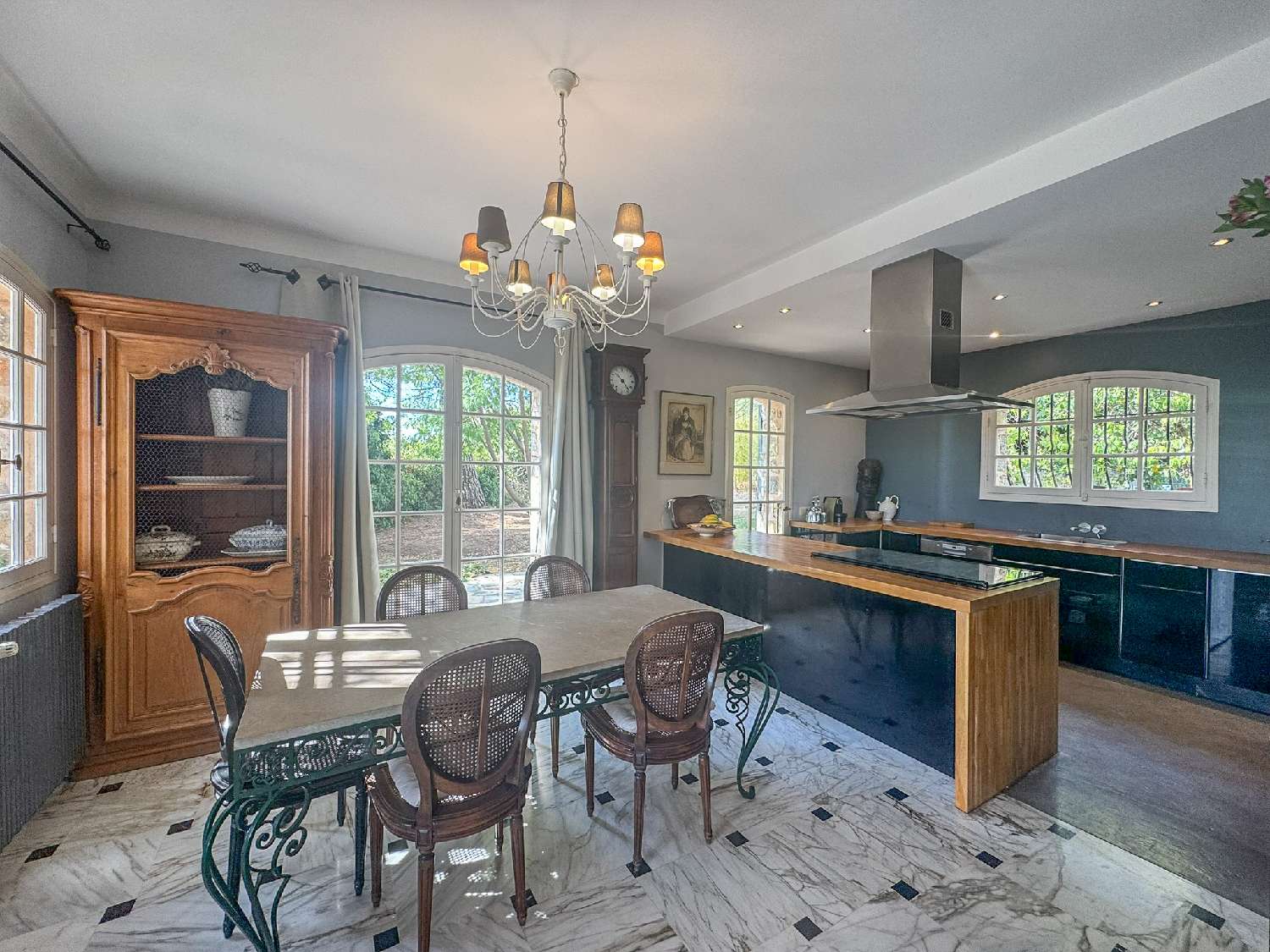  en venta villa Cabris Alpes-Maritimes 7