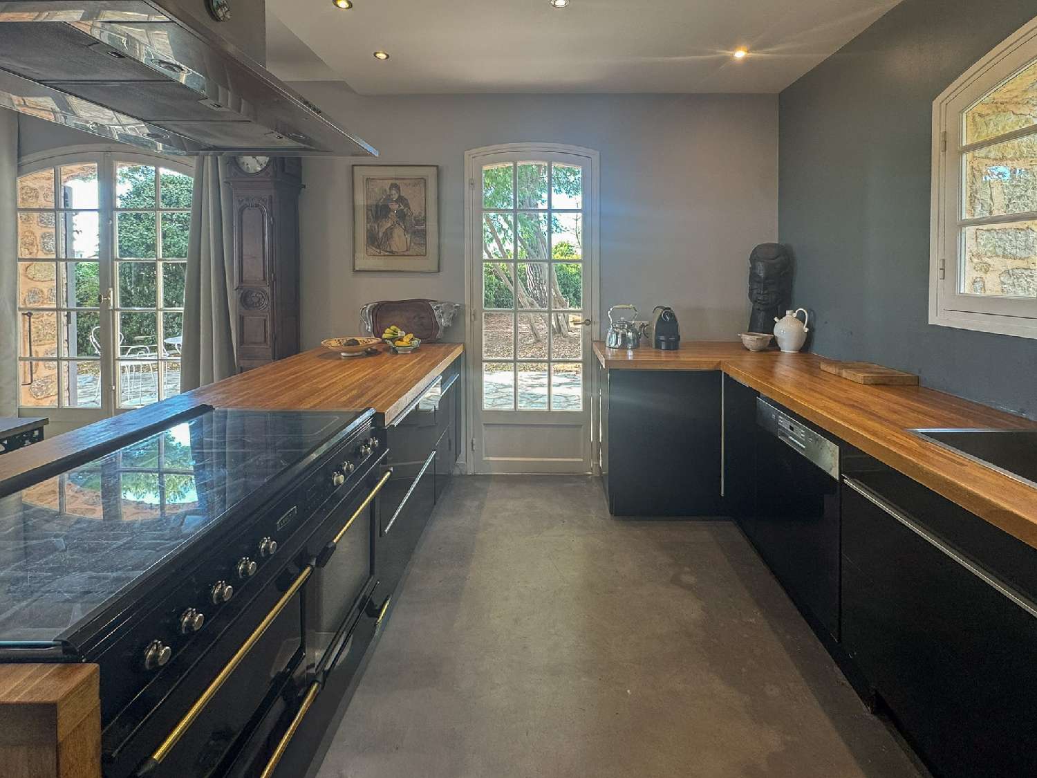  en venta villa Cabris Alpes-Maritimes 8