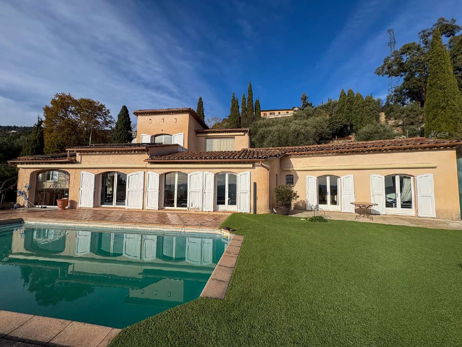  en venta villa Cabris Alpes-Maritimes 3