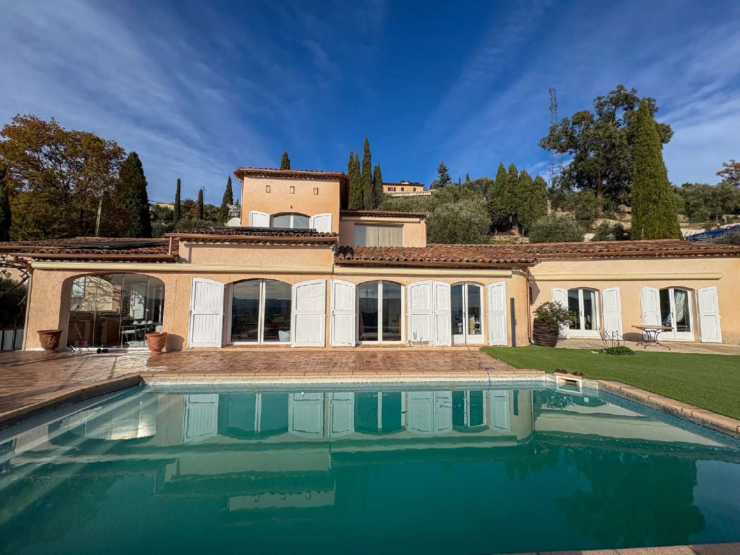  en venta villa Cabris Alpes-Maritimes 4