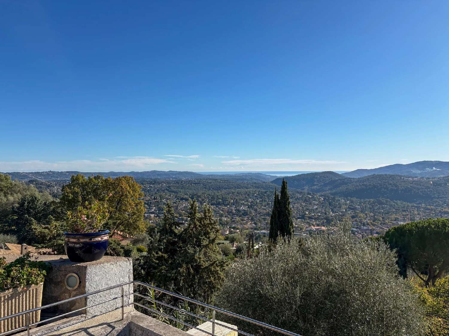  en venta villa Cabris Alpes-Maritimes 6