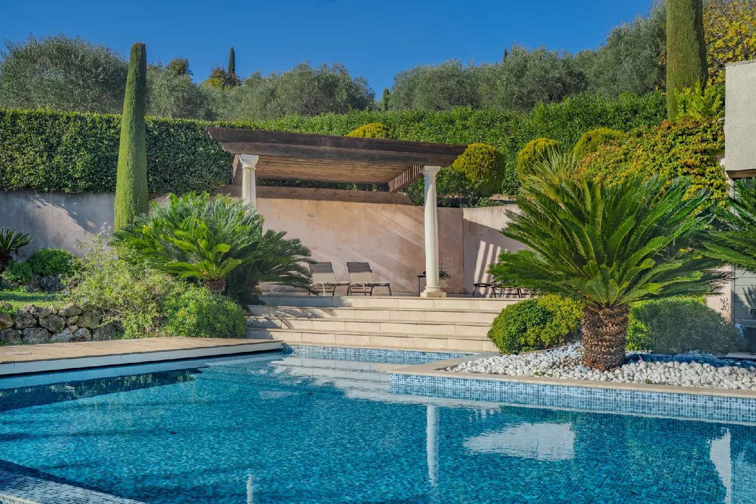  en venta villa Cabris Alpes-Maritimes 5