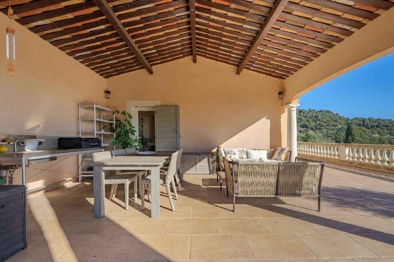  en venta villa Cabris Alpes-Maritimes 6