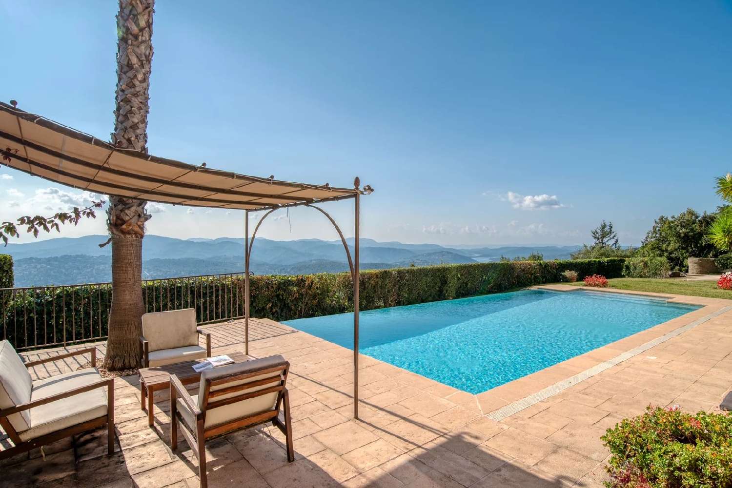 à vendre villa Cabris Alpes-Maritimes 7