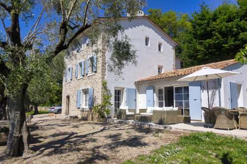 Cabris Alpes-Maritimes villa foto 7308889