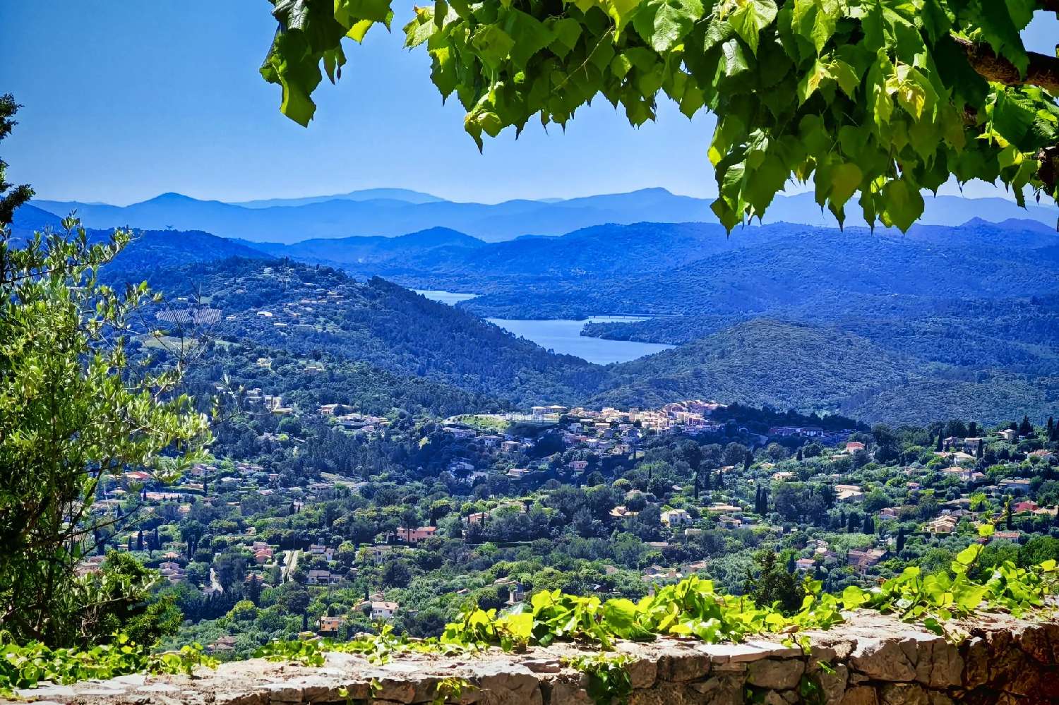 en venta villa Cabris Alpes-Maritimes 4