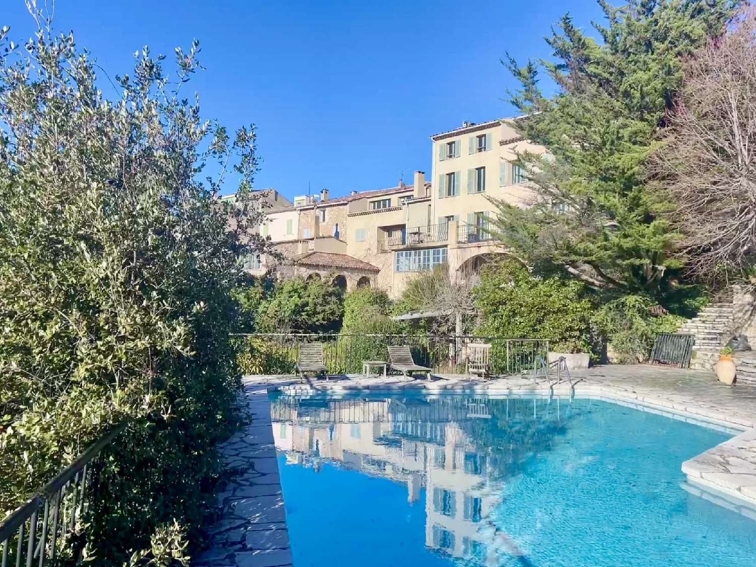  en venta villa Cabris Alpes-Maritimes 2