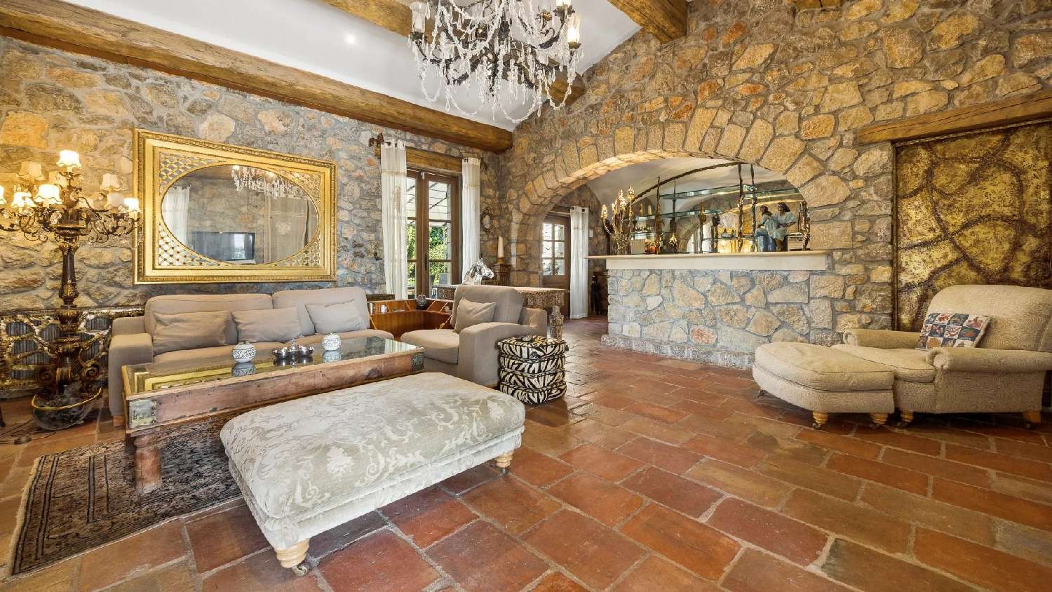  te koop villa Cabris Alpes-Maritimes 6