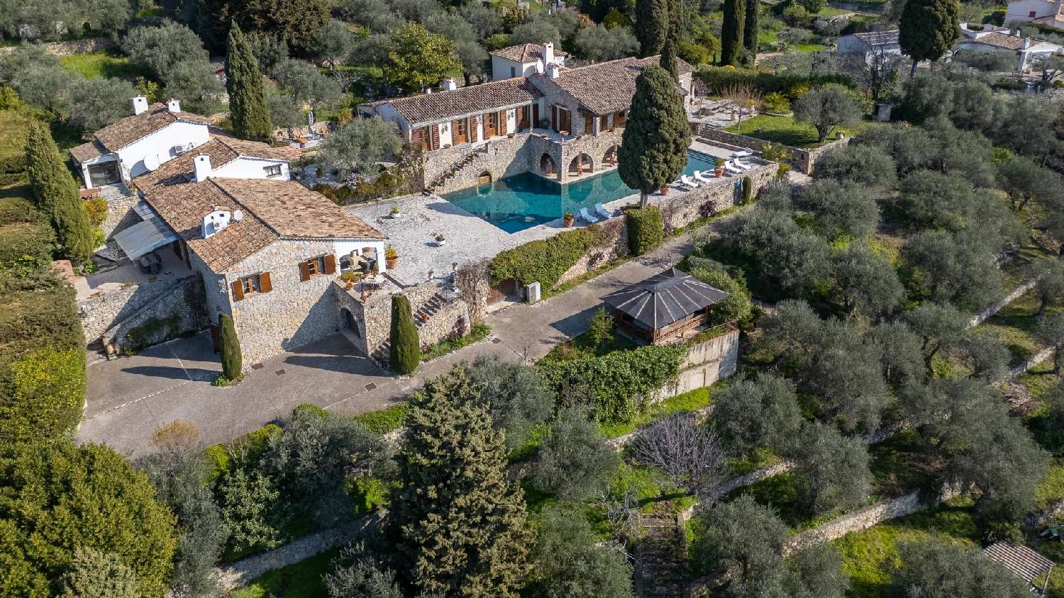  te koop villa Cabris Alpes-Maritimes 7