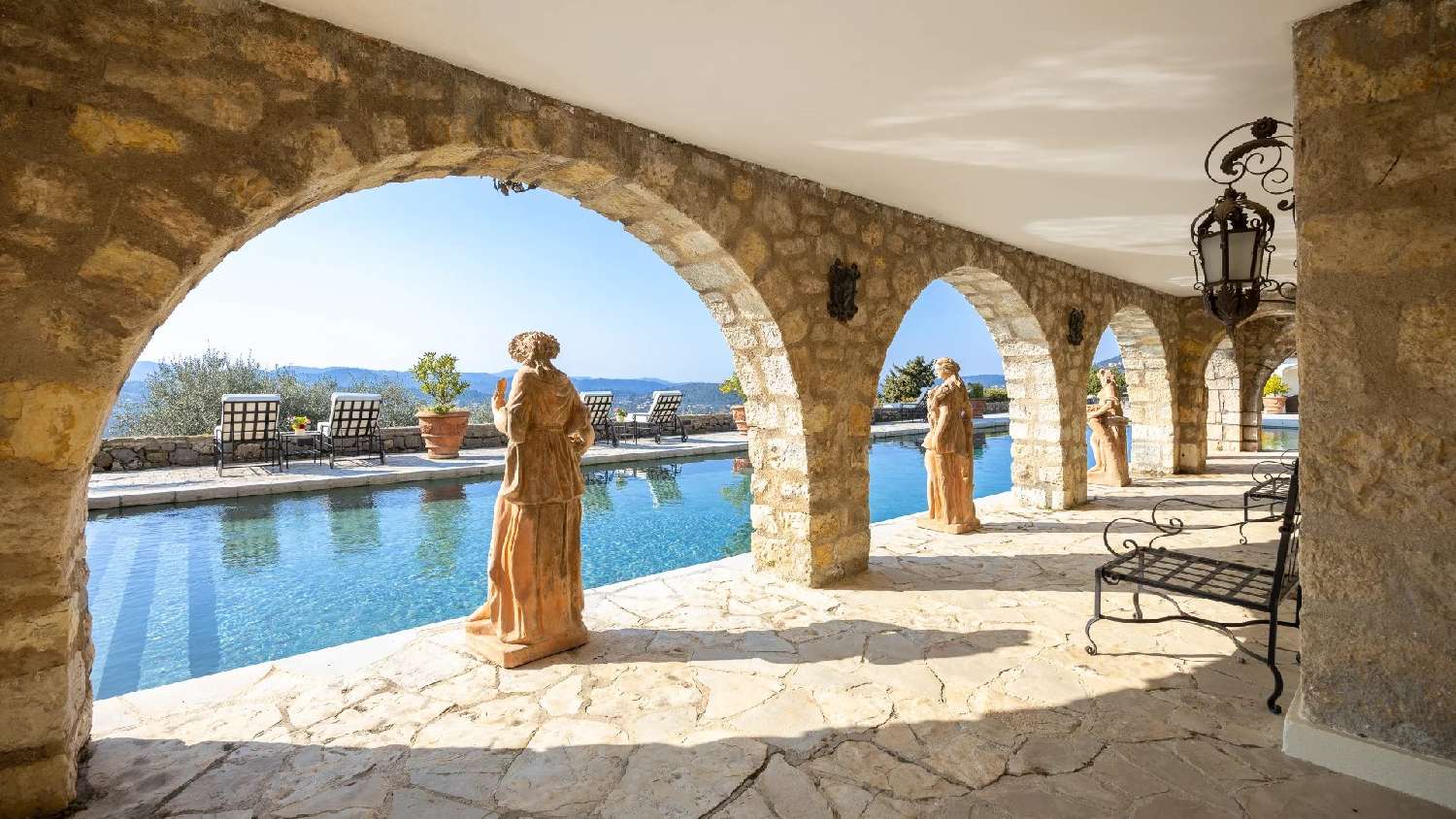  te koop villa Cabris Alpes-Maritimes 8