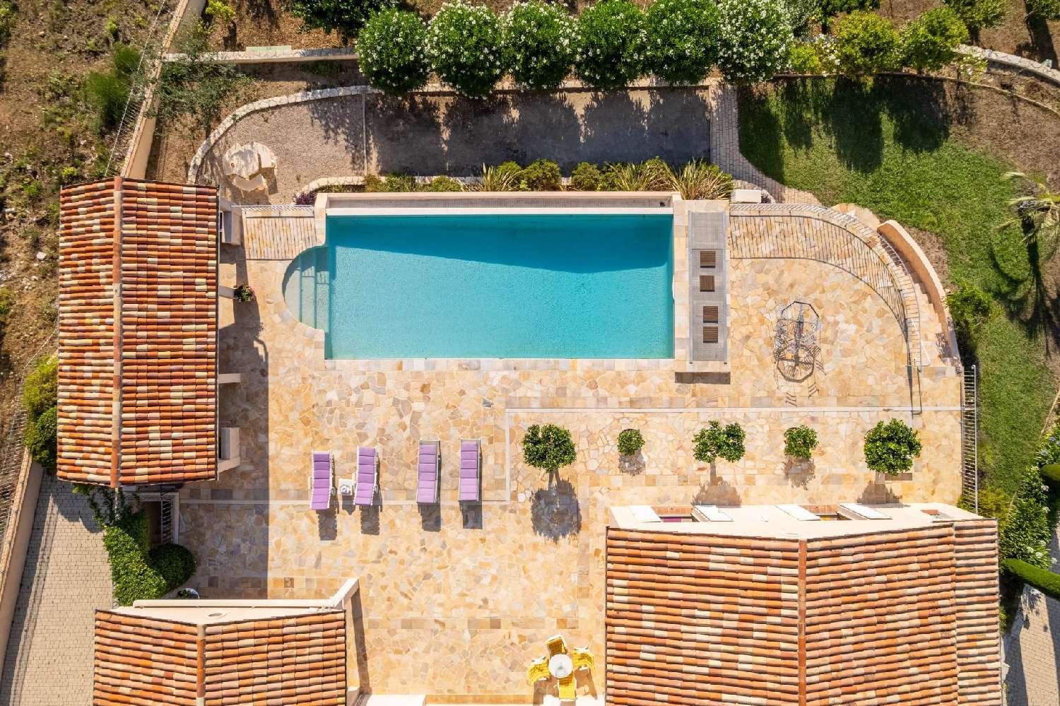  for sale villa Cabris Alpes-Maritimes 1