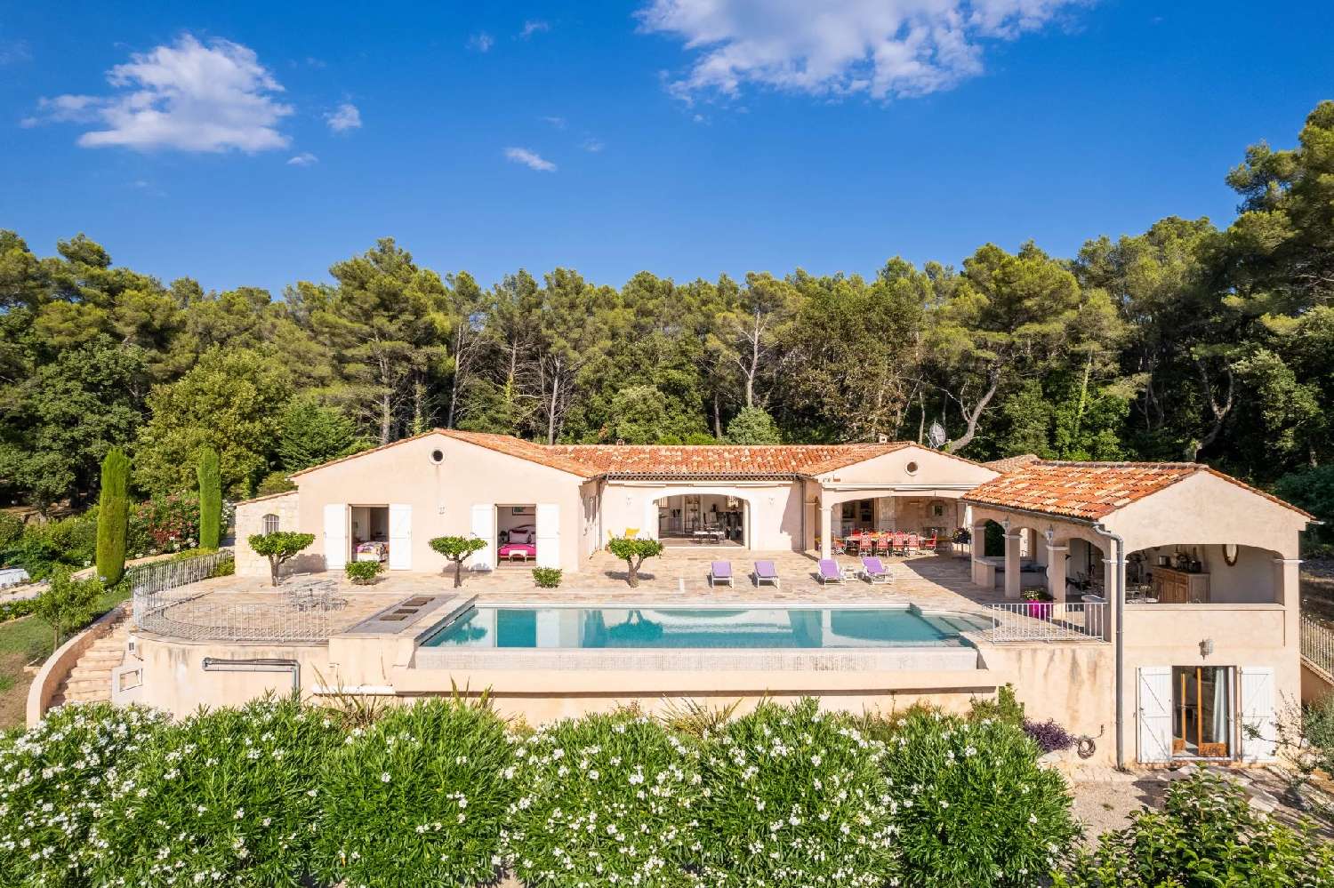  for sale villa Cabris Alpes-Maritimes 3