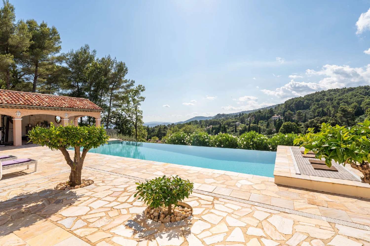  for sale villa Cabris Alpes-Maritimes 5
