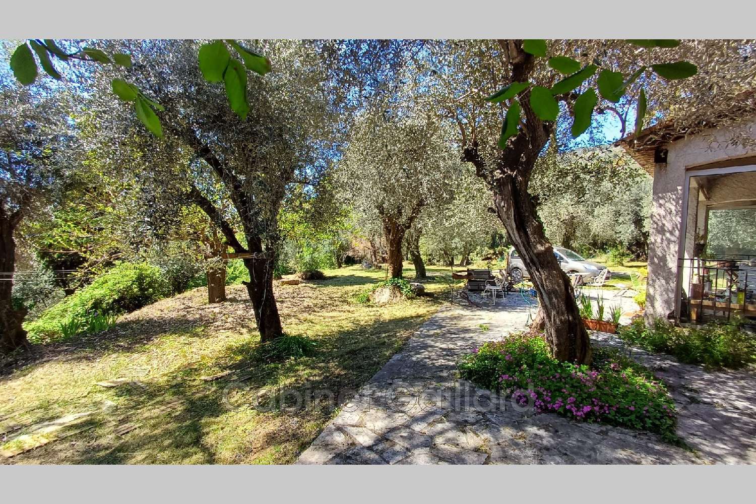  for sale villa Cabris Alpes-Maritimes 1