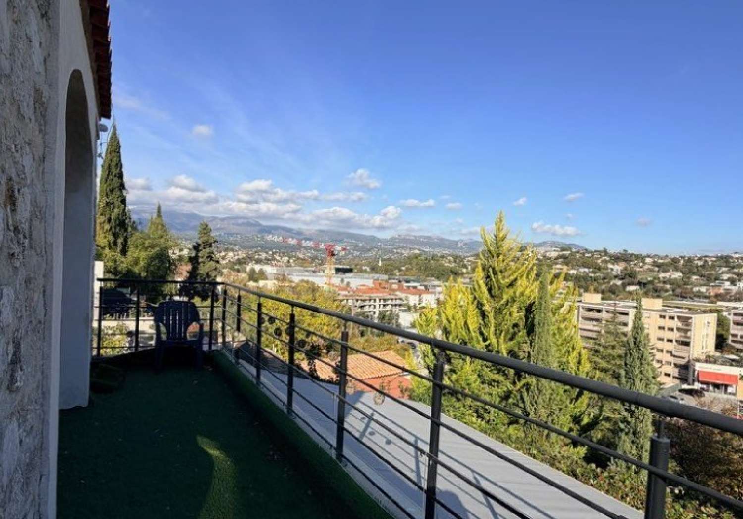  à vendre villa Cagnes-sur-Mer Alpes-Maritimes 3