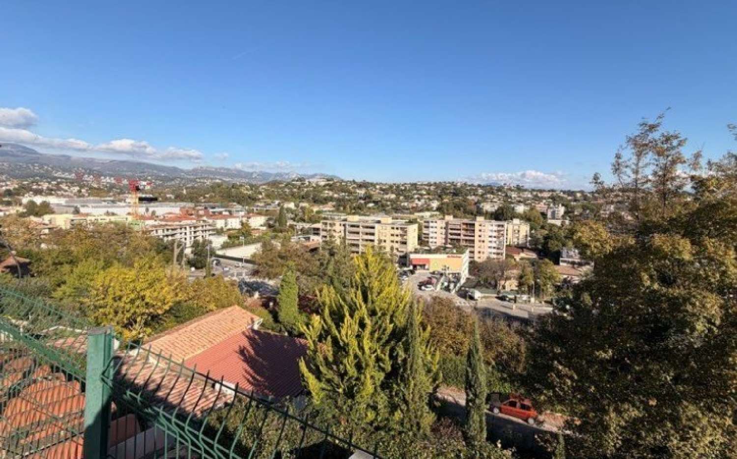  à vendre villa Cagnes-sur-Mer Alpes-Maritimes 4