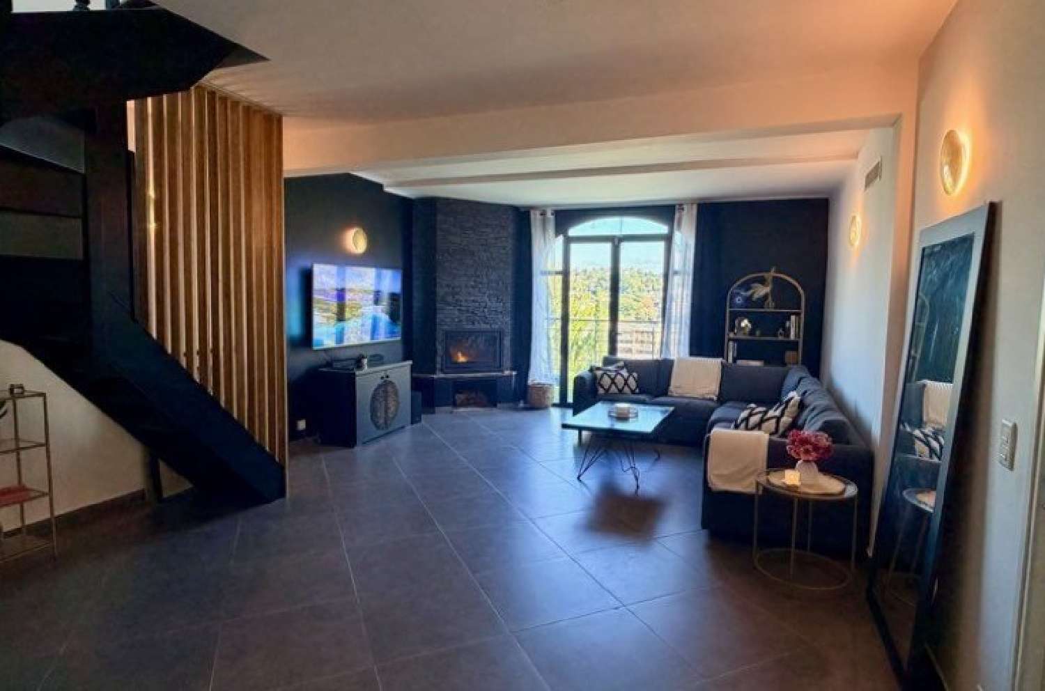  à vendre villa Cagnes-sur-Mer Alpes-Maritimes 6