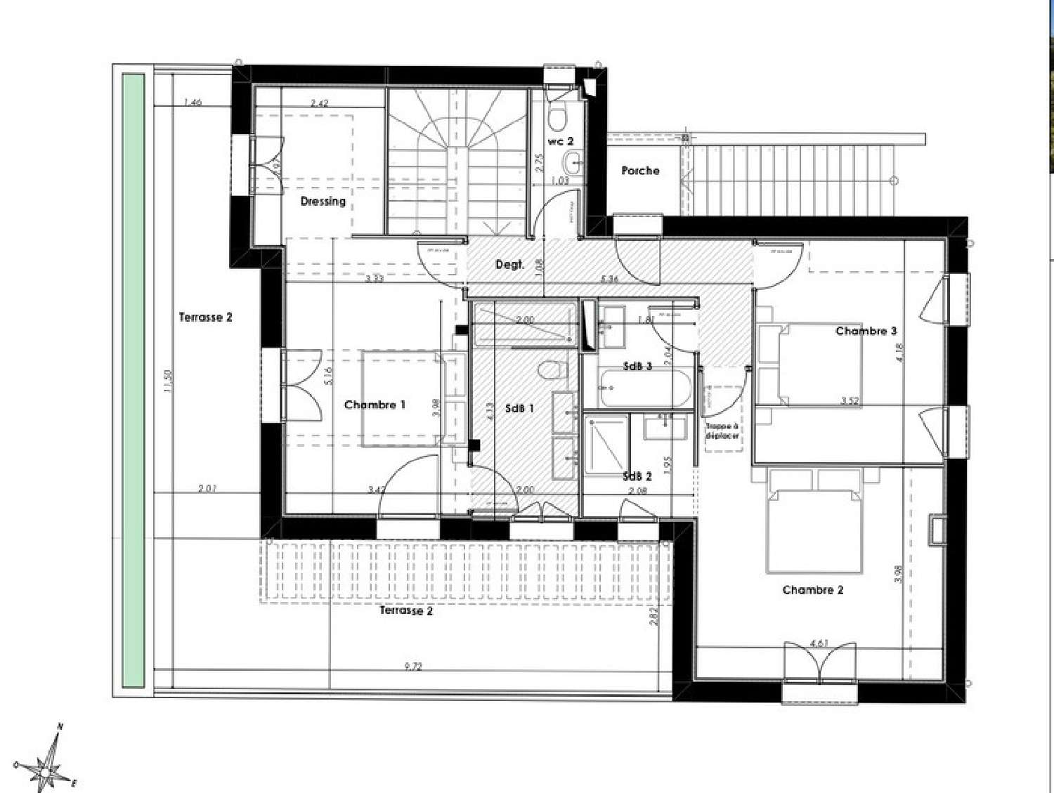  à vendre villa Cagnes-sur-Mer Alpes-Maritimes 6