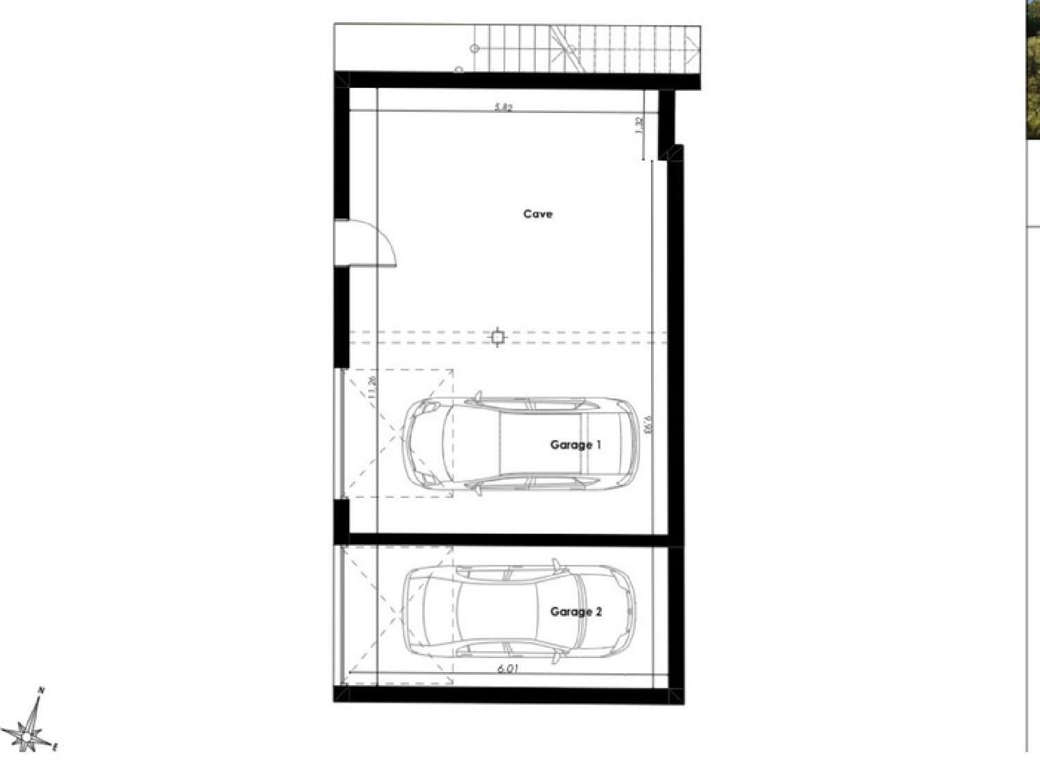  à vendre villa Cagnes-sur-Mer Alpes-Maritimes 7