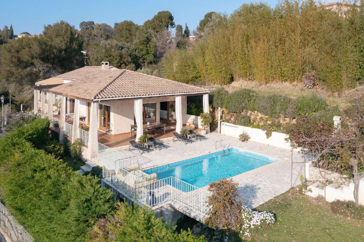  en venta villa Cagnes-sur-Mer Alpes-Maritimes 3