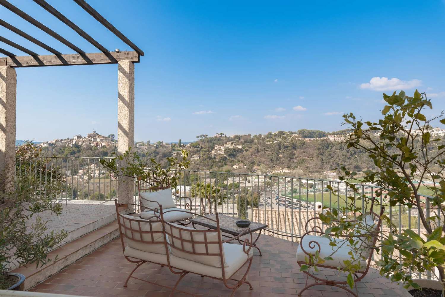  en venta villa Cagnes-sur-Mer Alpes-Maritimes 5