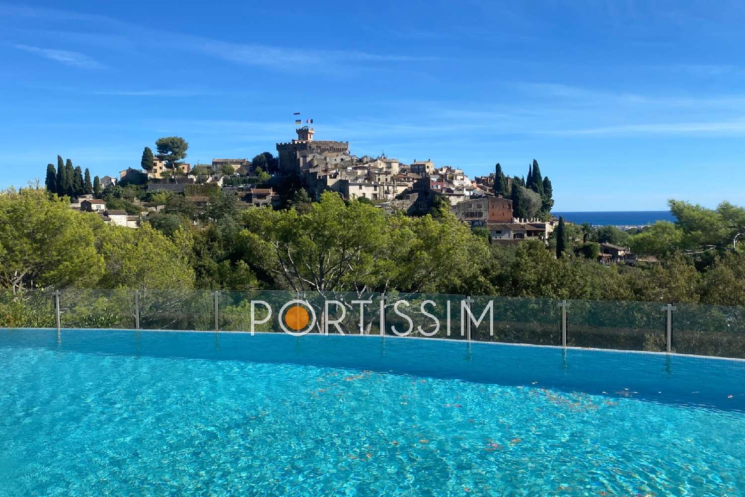  à vendre villa Cagnes-sur-Mer Alpes-Maritimes 1