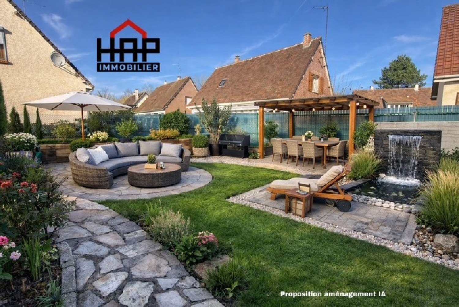  en venta villa Cagny Somme 6