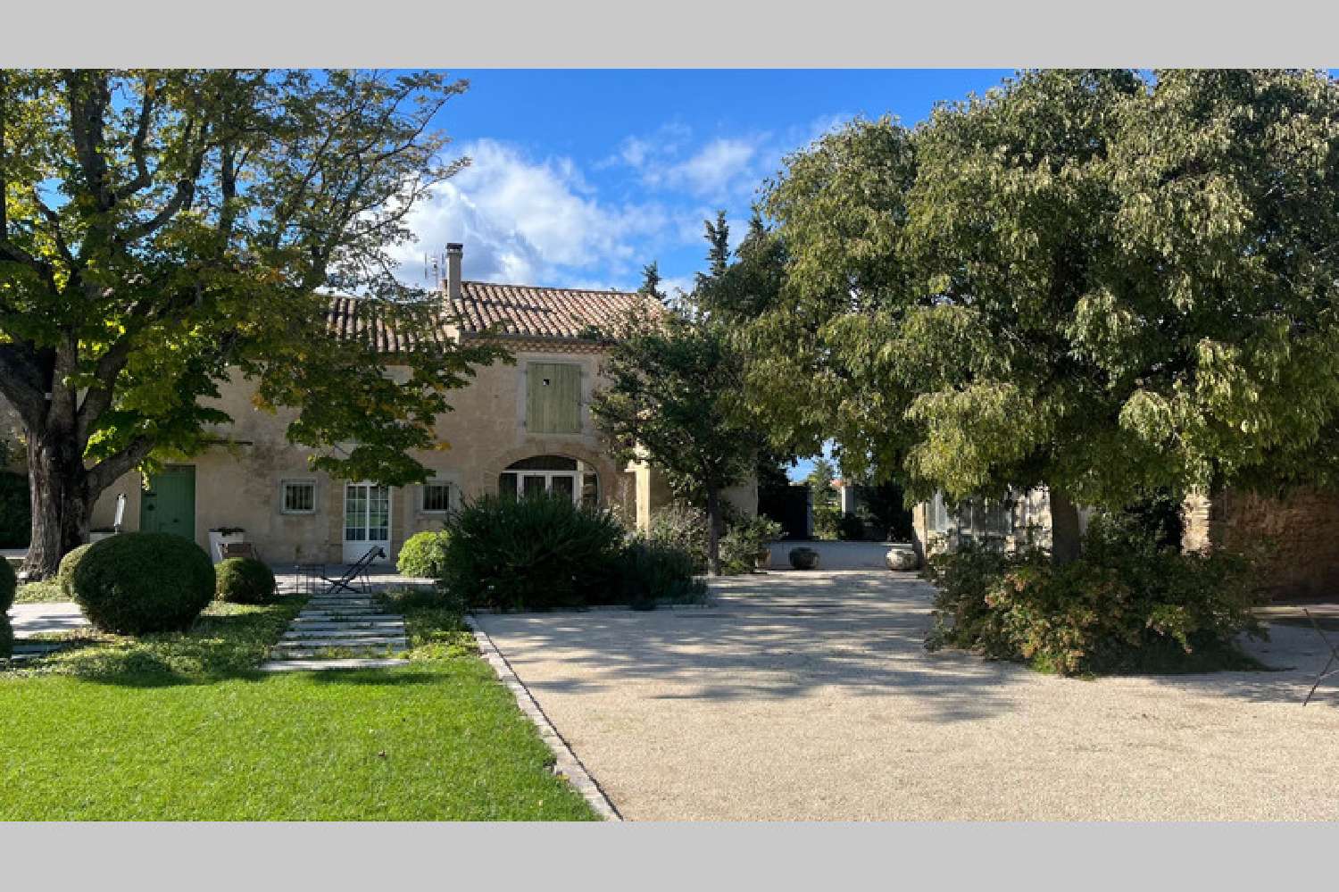  en venta villa Cairanne Vaucluse 1