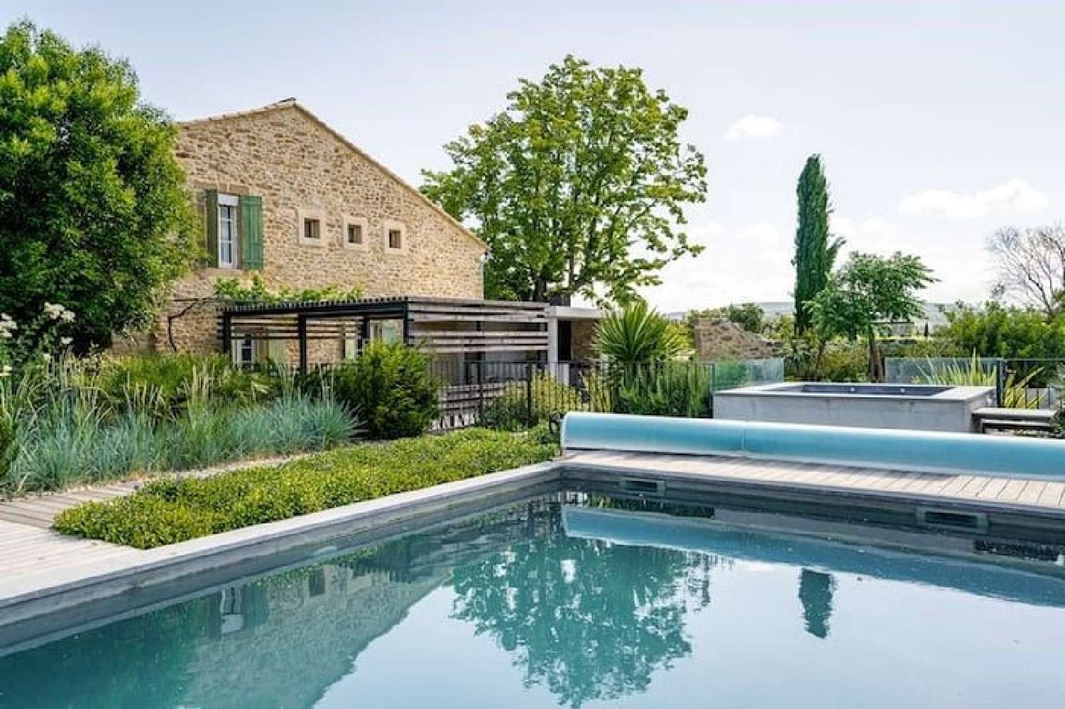  en venta villa Cairanne Vaucluse 2